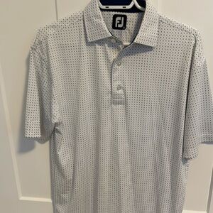 Footjoy golf shirt